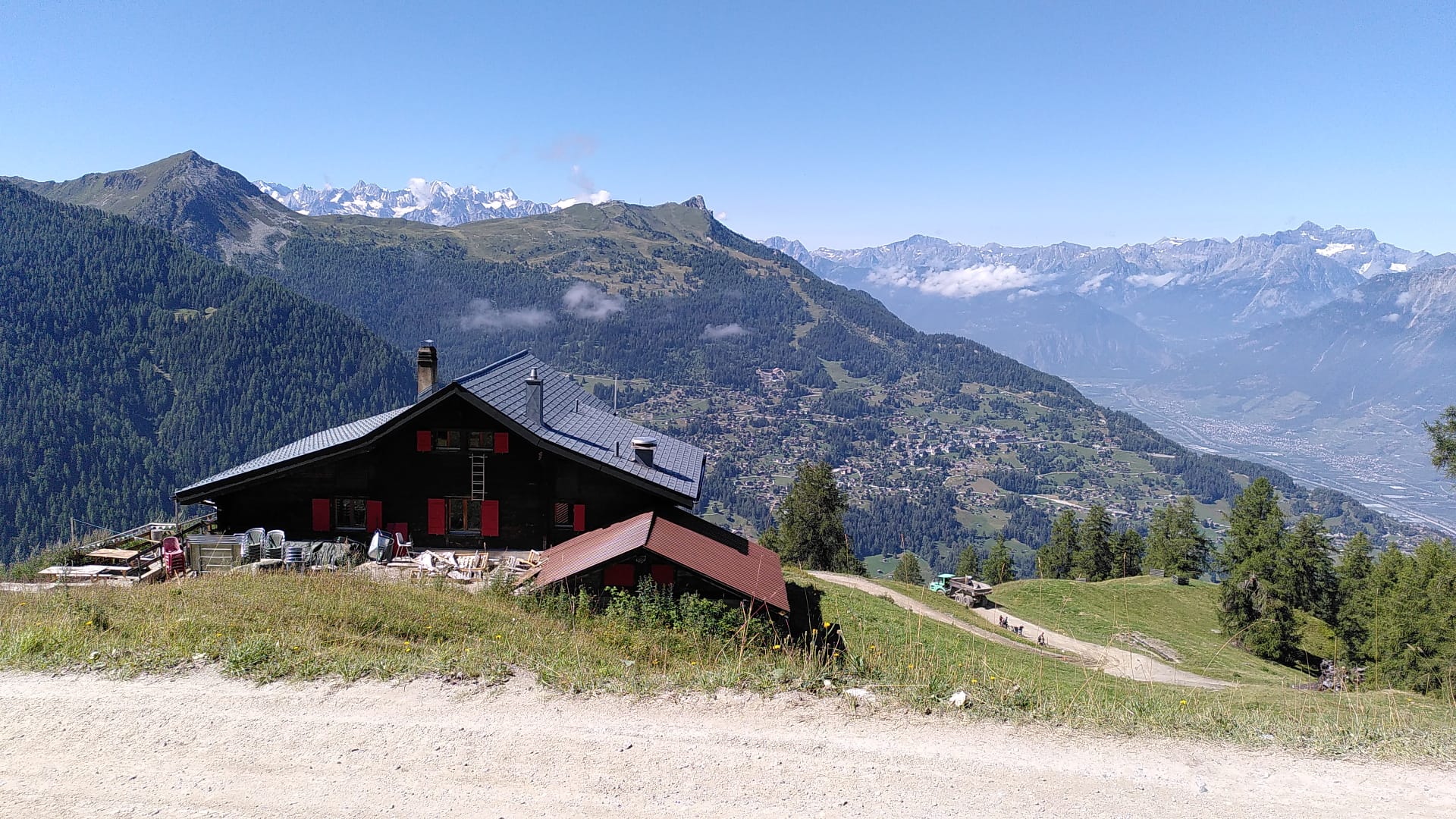 Nendaz Petit Trailrun 22k